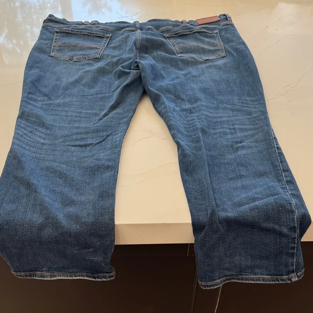 Lucky Brand Indigo Denim Jeans - Picture 5 of 5